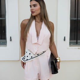 חליפת טיילור אפרסק