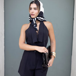 דגם טיילור- שחור